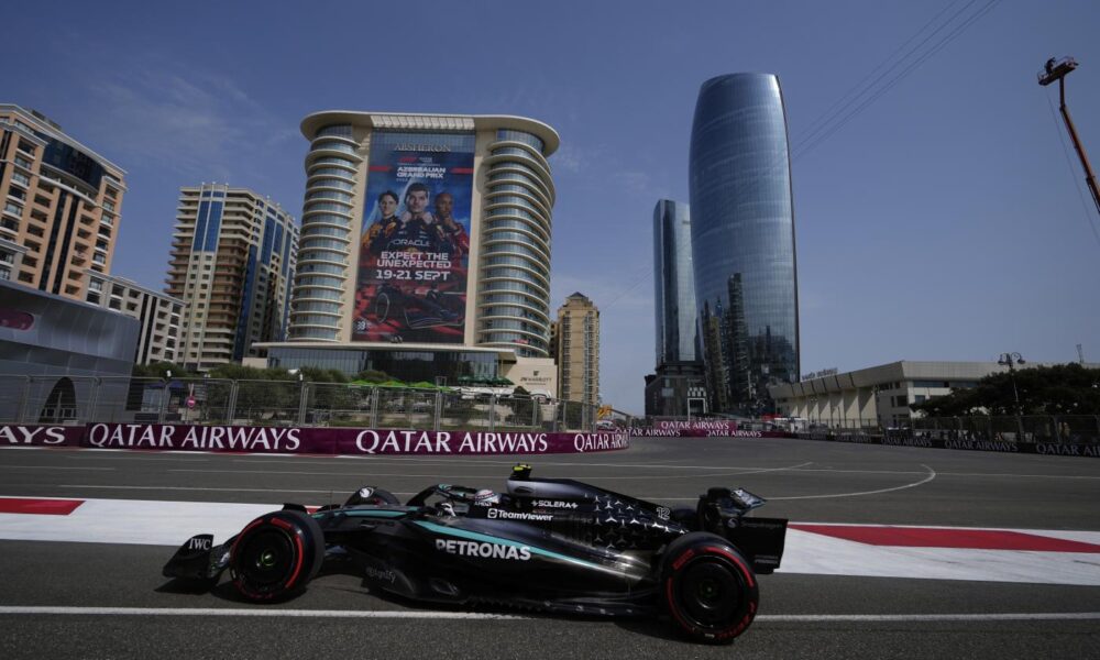 Andrea Kimi Antonelli