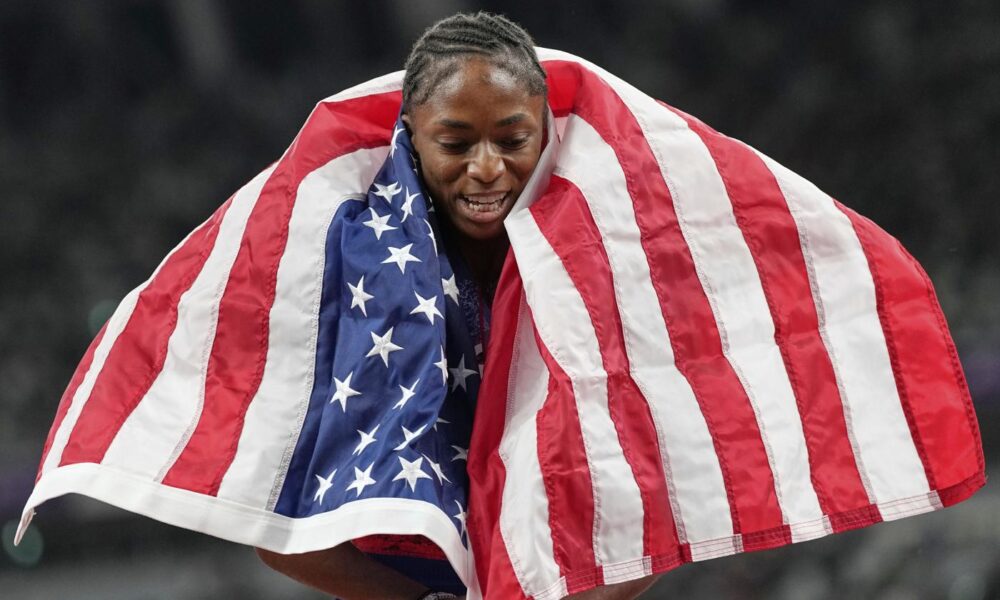 Melissa Jefferson-Wooden