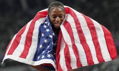 Melissa Jefferson-Wooden