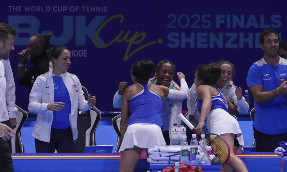 Italia Billie Jean King Cup