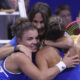 Jasmine Paolini, Sara Errani e Tathiana Garbin