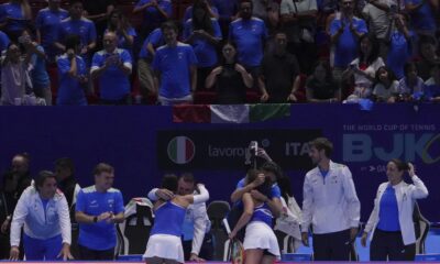 Italia Billie Jean King Cup