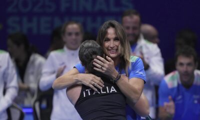 Tathiana Garbin ed Elisabetta Cocciaretto