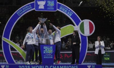 Italia Billie Jean King Cup