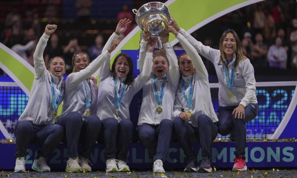 Italia Billie Jean King Cup