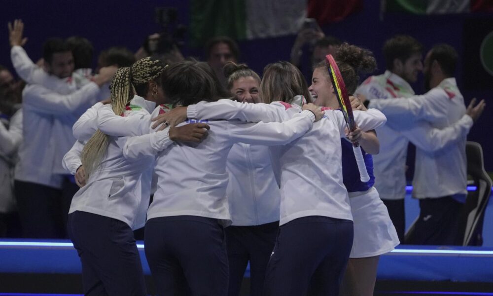 Italia Billie Jean King Cup