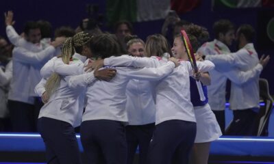 Italia Billie Jean King Cup