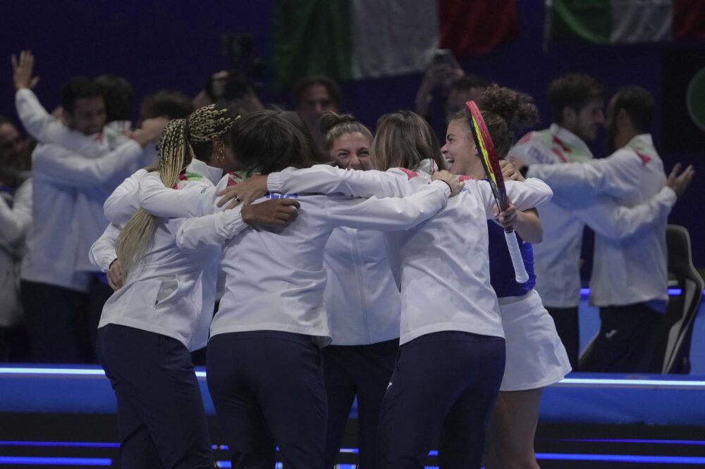 Italia Billie Jean King Cup