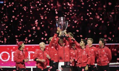 Team World Laver Cup 2025