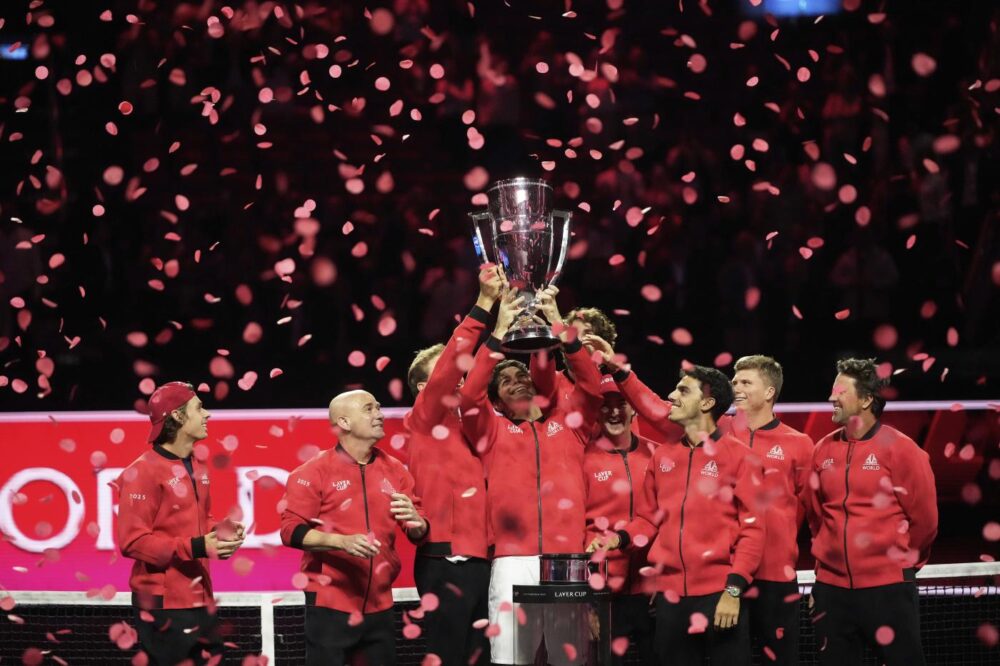 Team World Laver Cup 2025