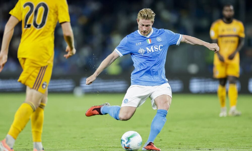 Kevin De Bruyne
