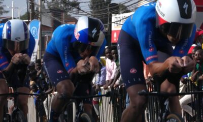 Cronosquadre - Mondiali ciclismo 2025