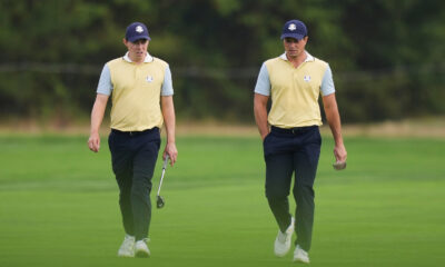 Viktor Hovland, Matt Fitzpatrick