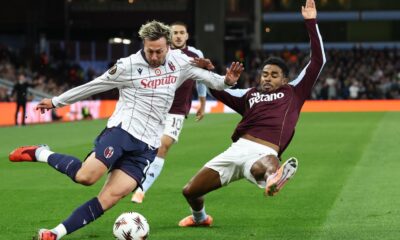 Aston Villa-Bologna