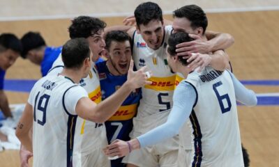 Italia volley