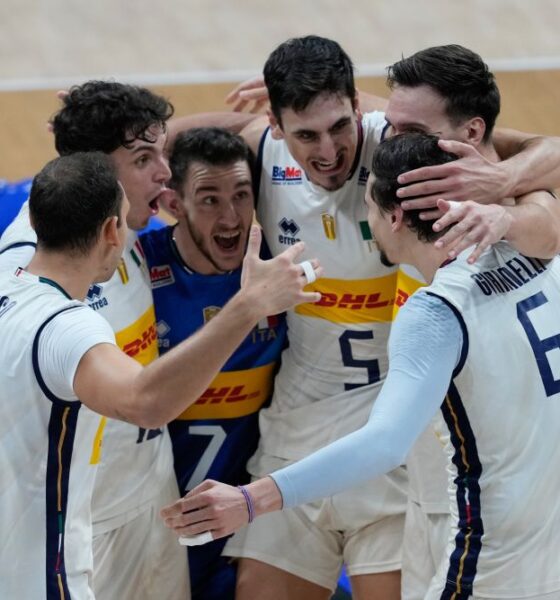Italia volley