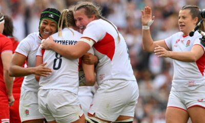 Inghilterra rugby femminile