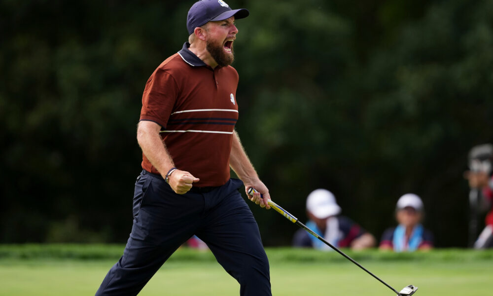 Shane Lowry