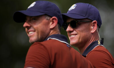 Rory McIlroy, Luke Donald
