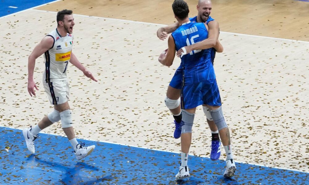 Italia volley