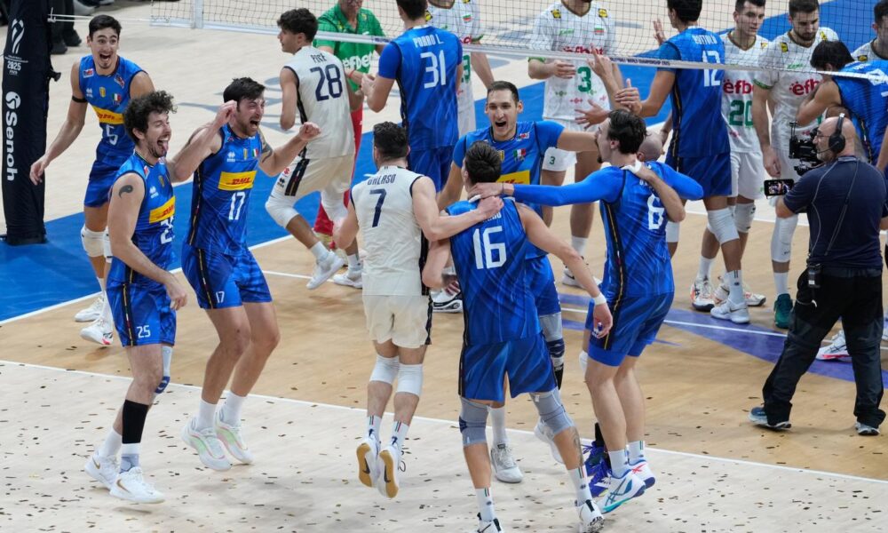 Italia volley