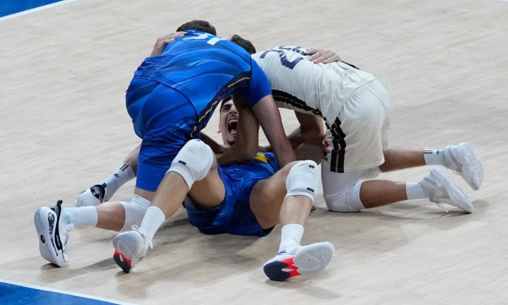Italia volley