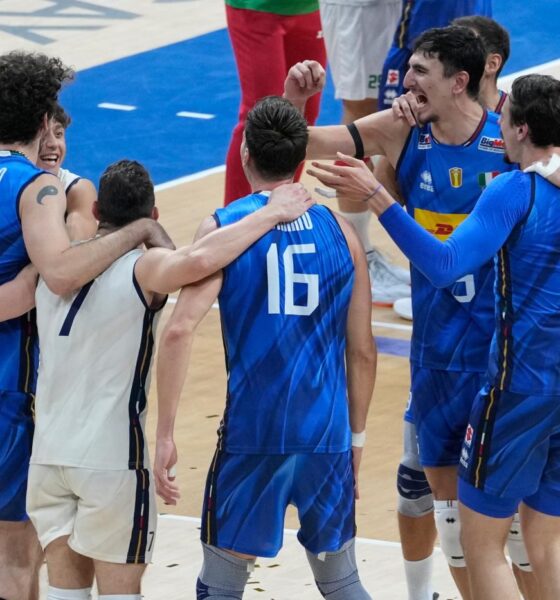 Italia volley
