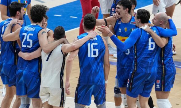 Italia volley