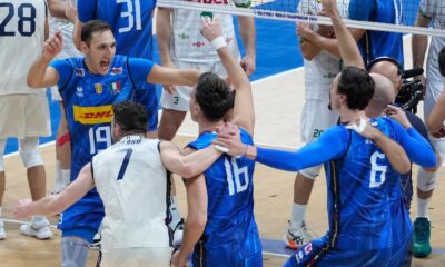 Italia volley