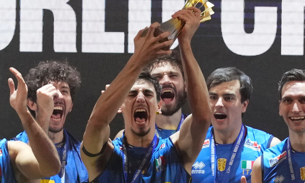 Italia volley