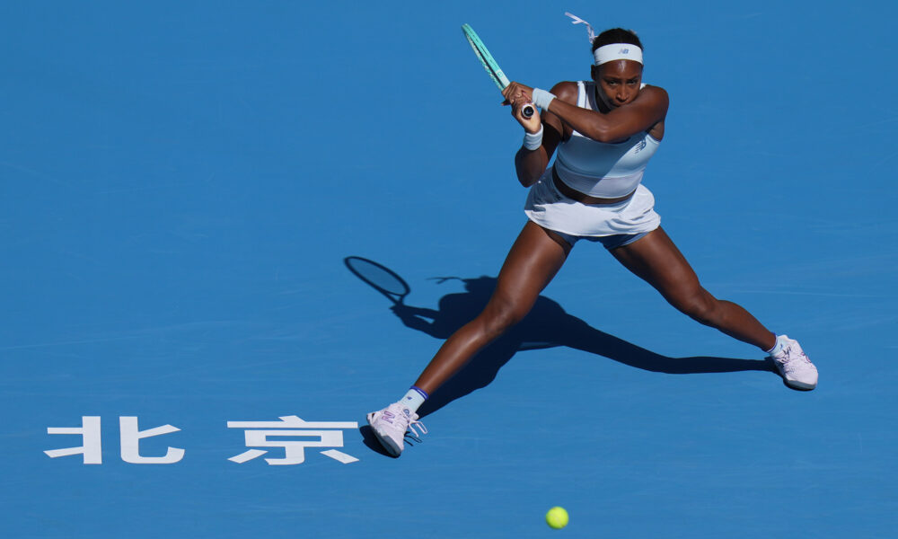 Coco Gauff