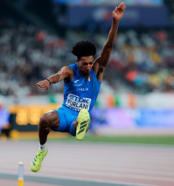 Mattia Furlani