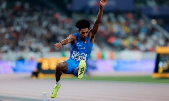 Mattia Furlani