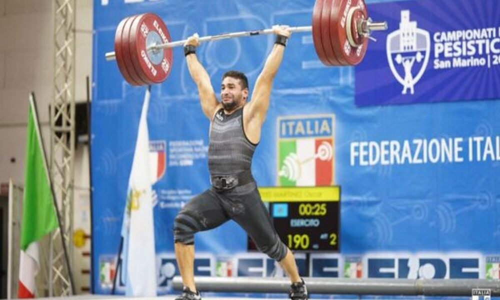 Oscar Reyes Martinez