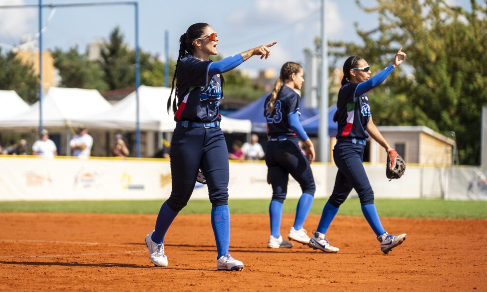 Italia Softball