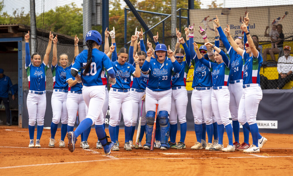 Italia Softball