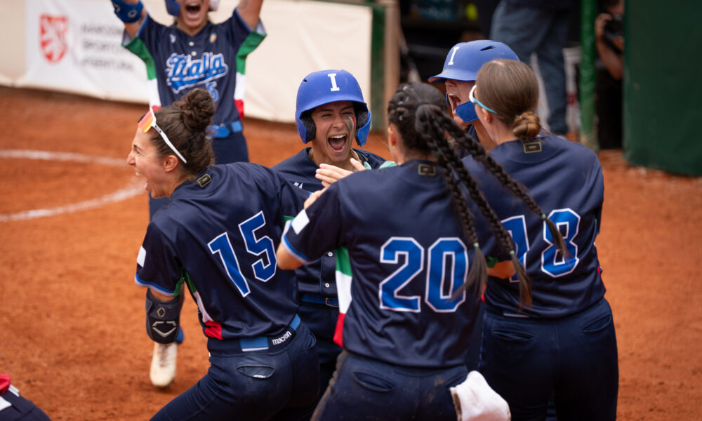 Italia Softball