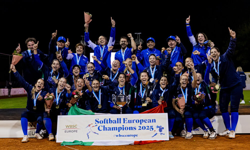 Italia Softball