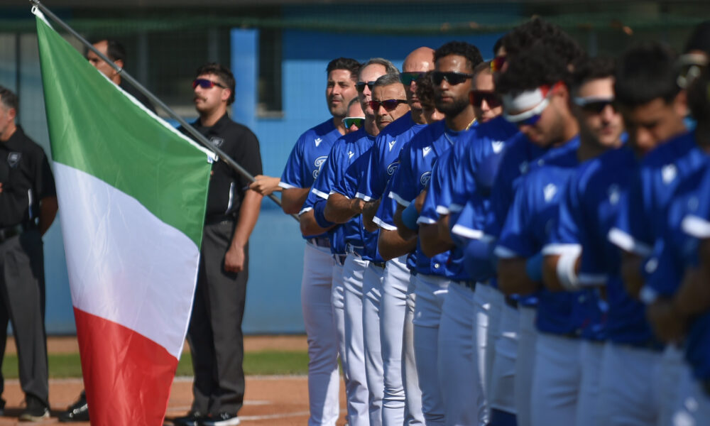 Italia Baseball