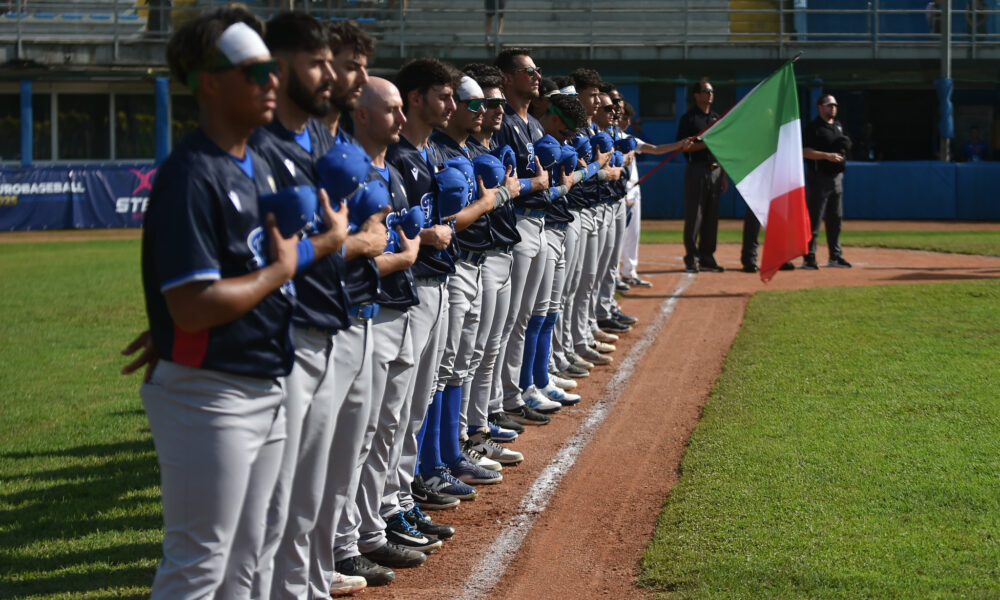 Italia Baseball