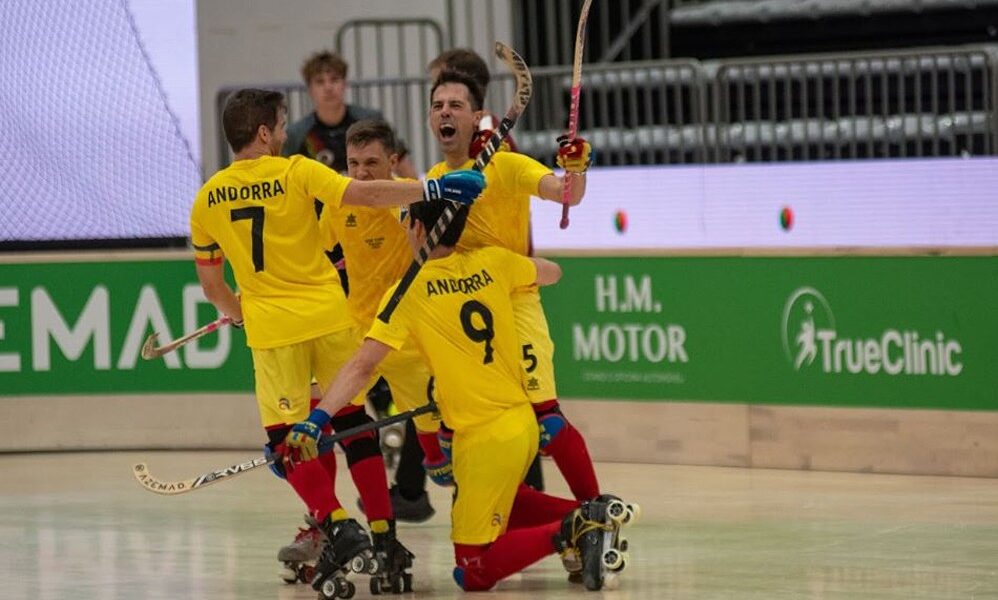 Andorra Hockey Pista_WSE Rink Hockey