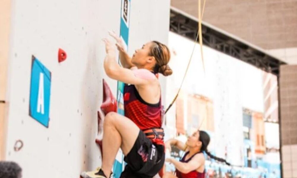 Arrampicata Speed_IFSC Climbing_2