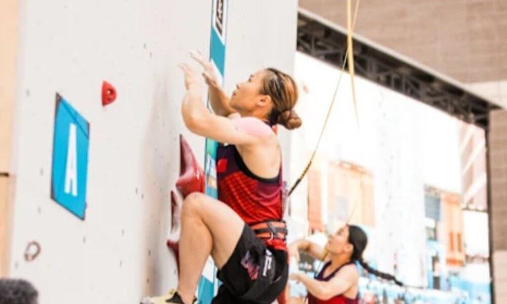 Arrampicata Speed_IFSC Climbing_2