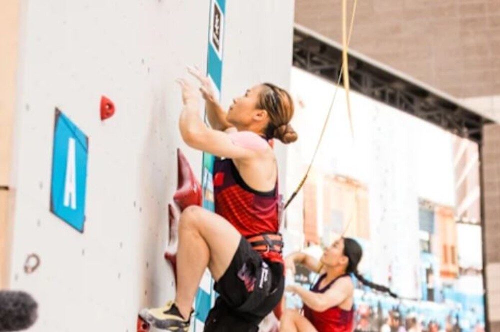 Arrampicata Speed_IFSC Climbing_2