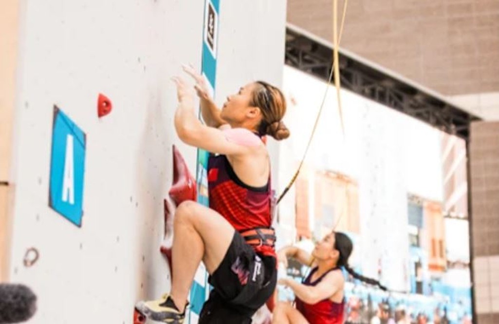 Arrampicata Speed_IFSC Climbing_2