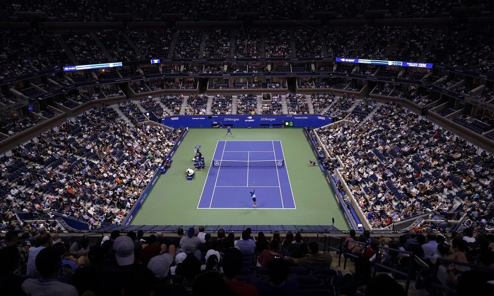 Arthur Ashe Stadium