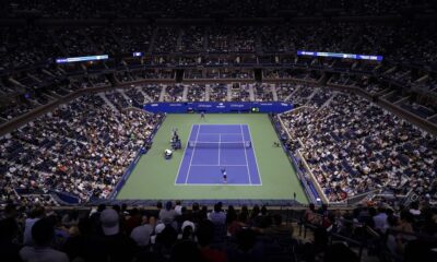 Arthur Ashe Stadium