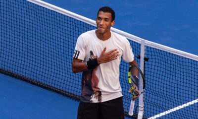 Felix Auger-Aliassime
