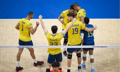 Brasile volley
