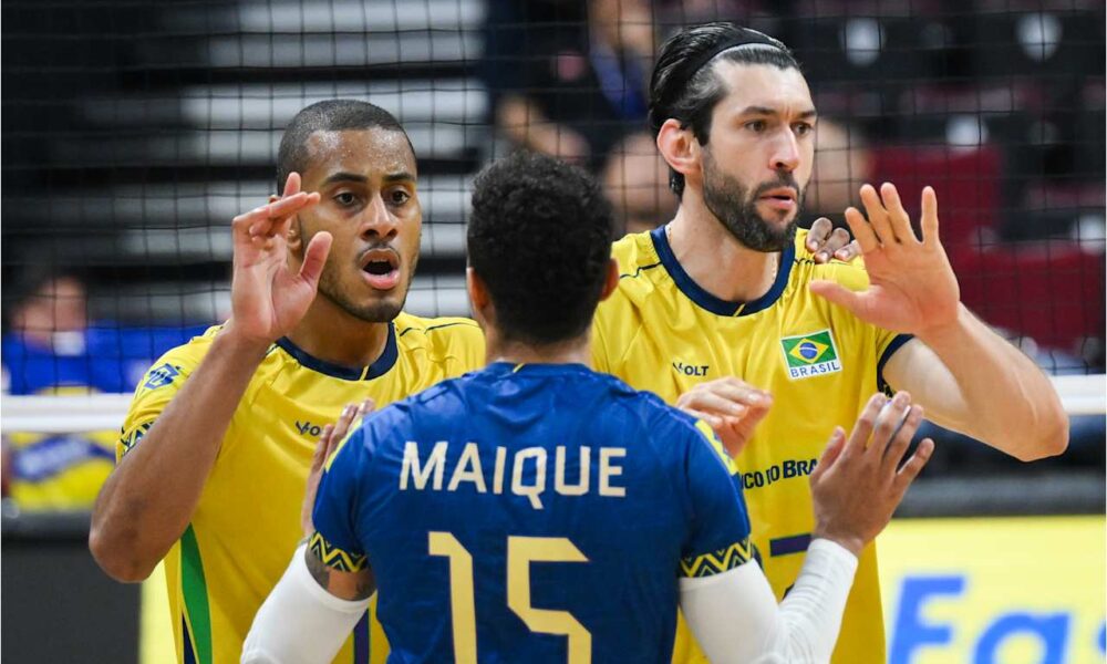 Brasile Volley